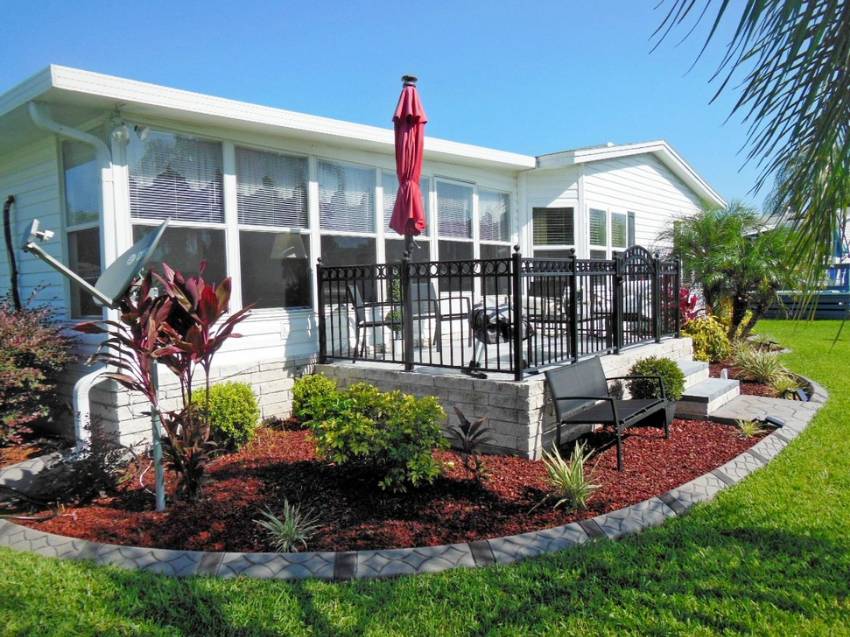 Mobile Home Landscaping Ideas